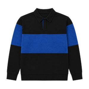 COLOR BLOCK COBALT
