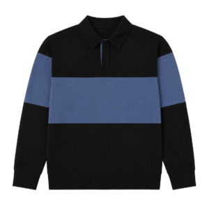 COLOR BLOCK BLUE