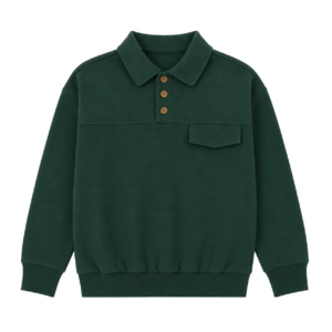 FOREST FLAP POCKET