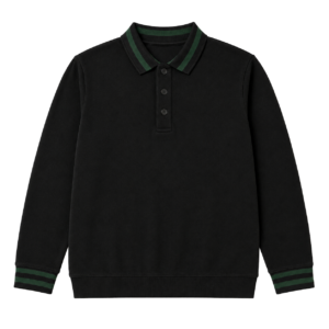 GREEN STRIPED